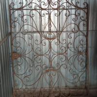 Cancello antico