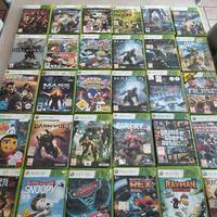giochi per l'Xbox 360