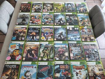 giochi per l'Xbox 360