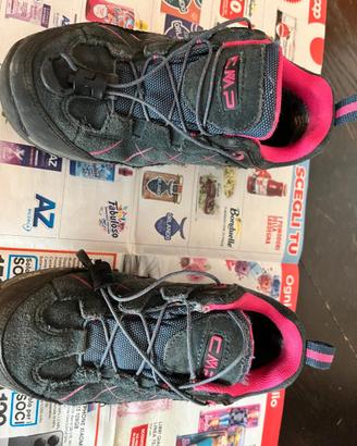 Scarpe CMP per bambine