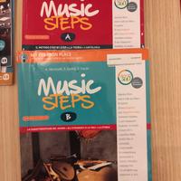 Music steps (per la scuola media)