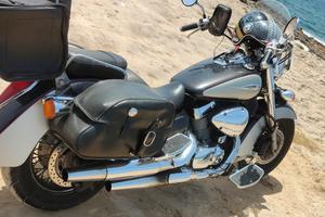 Honda shadow 750 spirit 2012, km 109.000