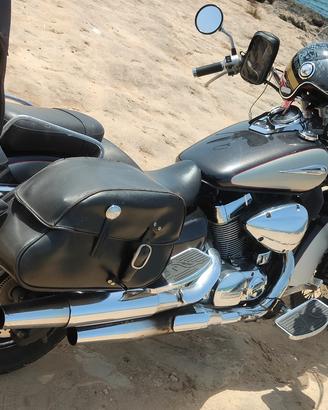 Honda shadow 750 spirit 2012, km 109.000