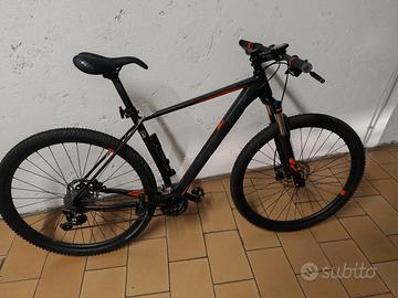MTB in alluminio taglia L