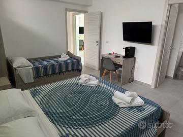 Splendida villetta con vista mare