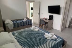 Splendida villetta con vista mare