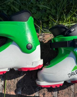 Scarponi da sci bambino
