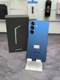 Samsung Galaxy S25 256GB Blu Navy Come Nuovo