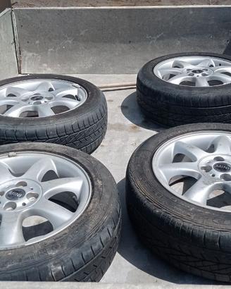 Gomme e cerchi mini