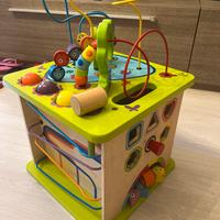 Cubo multi attività