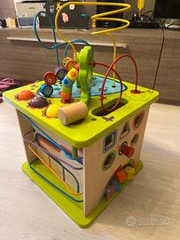 Cubo multi attività