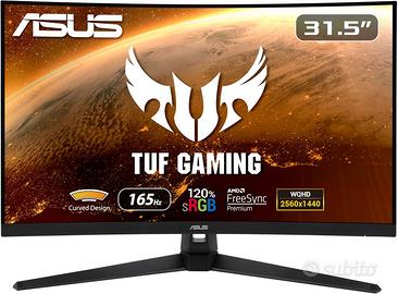 ASUS TUF Gaming VG32VQ1B 165hz 2k