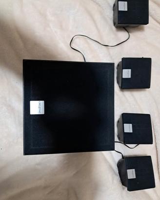 dolby surround 4+1