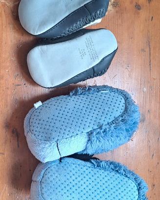 scarpe...pantofole...stivaletti