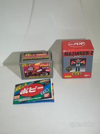 Popy mini - Mazinger Zeta gold  Hover Pilder