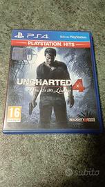 Gioco per ps4