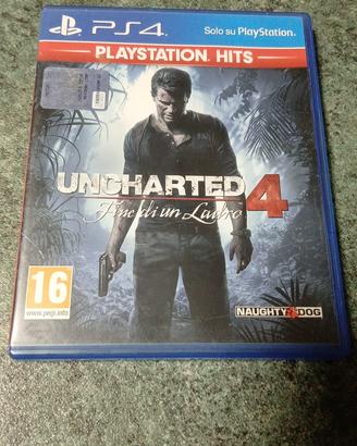 Gioco per ps4