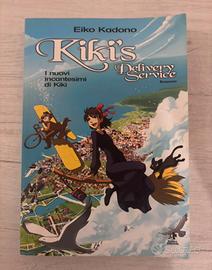 Kiki Delivery Service i nuovi incantesimi di Kiki