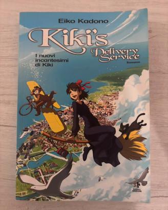 Kiki Delivery Service i nuovi incantesimi di Kiki