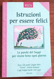 RIZA Morelli Istruzioni per essere felici