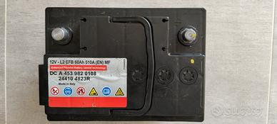 Batteria auto 40ah 510a FIAMM