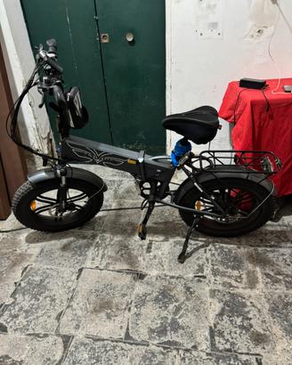 Bici elettrica