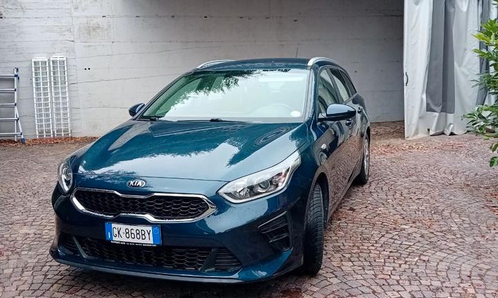 Kia ceed 1.4 Mpi SW Business class 2019