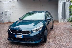 Kia ceed 1.4 Mpi SW Business class 2019