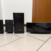 Lettore Blu-ray, Dvd, Cd Panasonic SA-BTX70