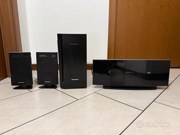 Lettore Blu-ray, Dvd, Cd Panasonic SA-BTX70