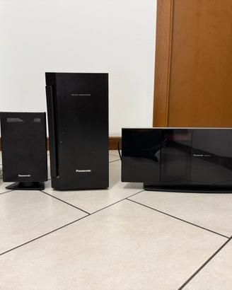 Lettore Blu-ray, Dvd, Cd Panasonic SA-BTX70