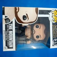 Funko pop Got The Mountain 