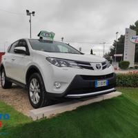 Toyota RAV 4 2.2 Diesel - 150cv 4WD