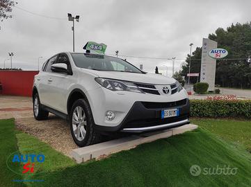 Toyota RAV 4 2.2 Diesel - 150cv 4WD