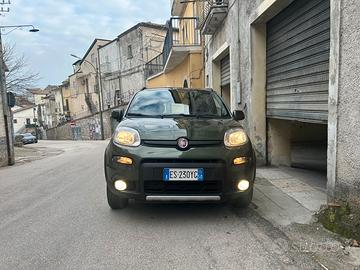 PANDA. 1.3  MULTIJET 4x4 TREKKING