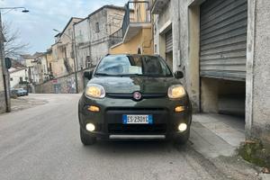 PANDA. 1.3  MULTIJET 4x4 TREKKING