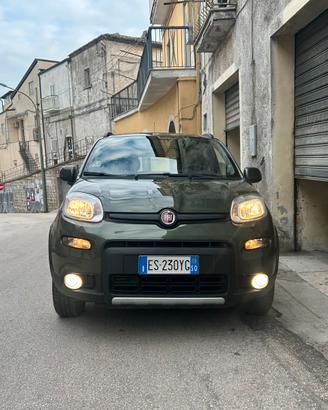 PANDA. 1.3  MULTIJET 4x4 TREKKING