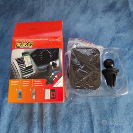 Supporto magnetico per cellulare da auto