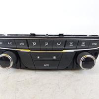 39042441 CONSOLE COMANDI CLIMA OPEL ASTRA (K) SPOR