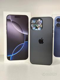 IPHONE 16 PRO MAX - 256GB