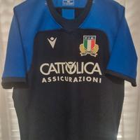 maglia allenamento rugby italia