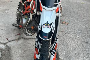 kayo 125 motore 0 ore