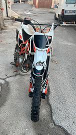 kayo 125 motore 0 ore