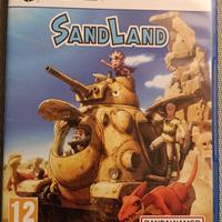 sandland ps5 