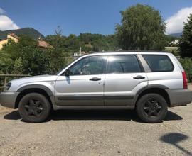 SUBARU Forester 2.0 X Automatico GPL Gancio traino