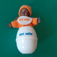 CICCIOVETTO nero tipo fiammiferino GIOCHI PREZIOSI