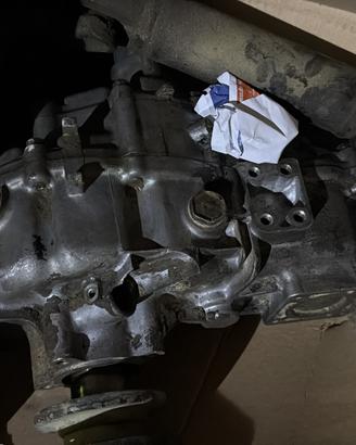 Riduttore Samurai 1.3 per Jimny Super Ridotte 4.16