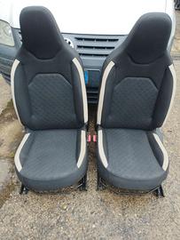 Sedili Toyota Aygo X 2024