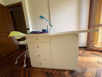 Doppia scrivania