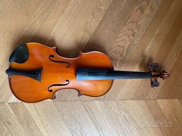 Violino francese copia stradivari